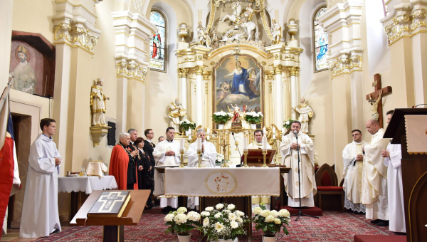 A szentmisék rendje (2021. augusztus 1–8.)